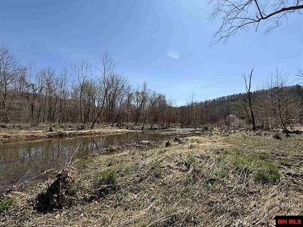 4.59 Acres of Residential Land for Sale in Calico Rock, Arkansas