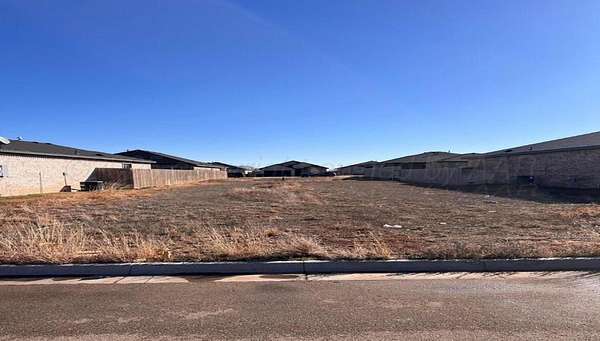 0.14 Acres of Residential Land for Sale in Hereford, Texas