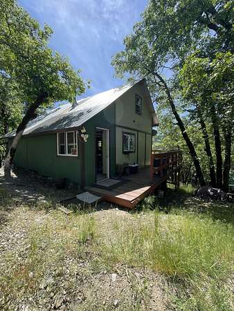 40 Acres of Recreational Land & Farm for Sale in Bridgeville, California