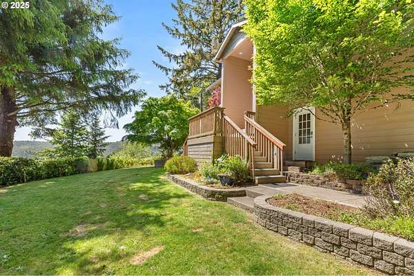 2.83 Acres of Residential Land with Home for Sale in Lincoln City, Oregon