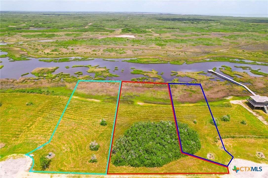 0.53 Acres of Land for Sale in Port O'Connor, Texas