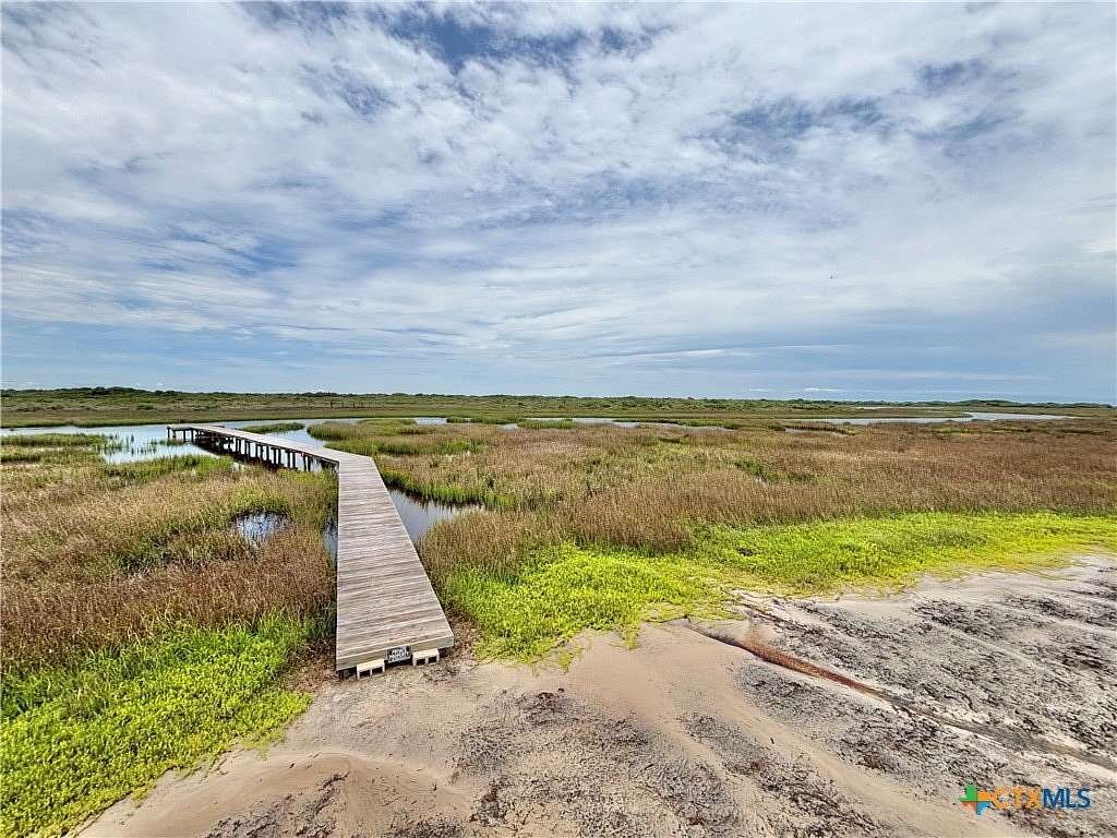 0.62 Acres of Land for Sale in Port O'Connor, Texas