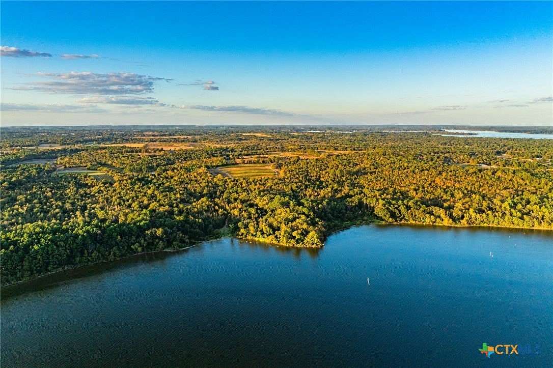 265 Acres of Recreational Land & Farm for Sale in Chandler, Texas