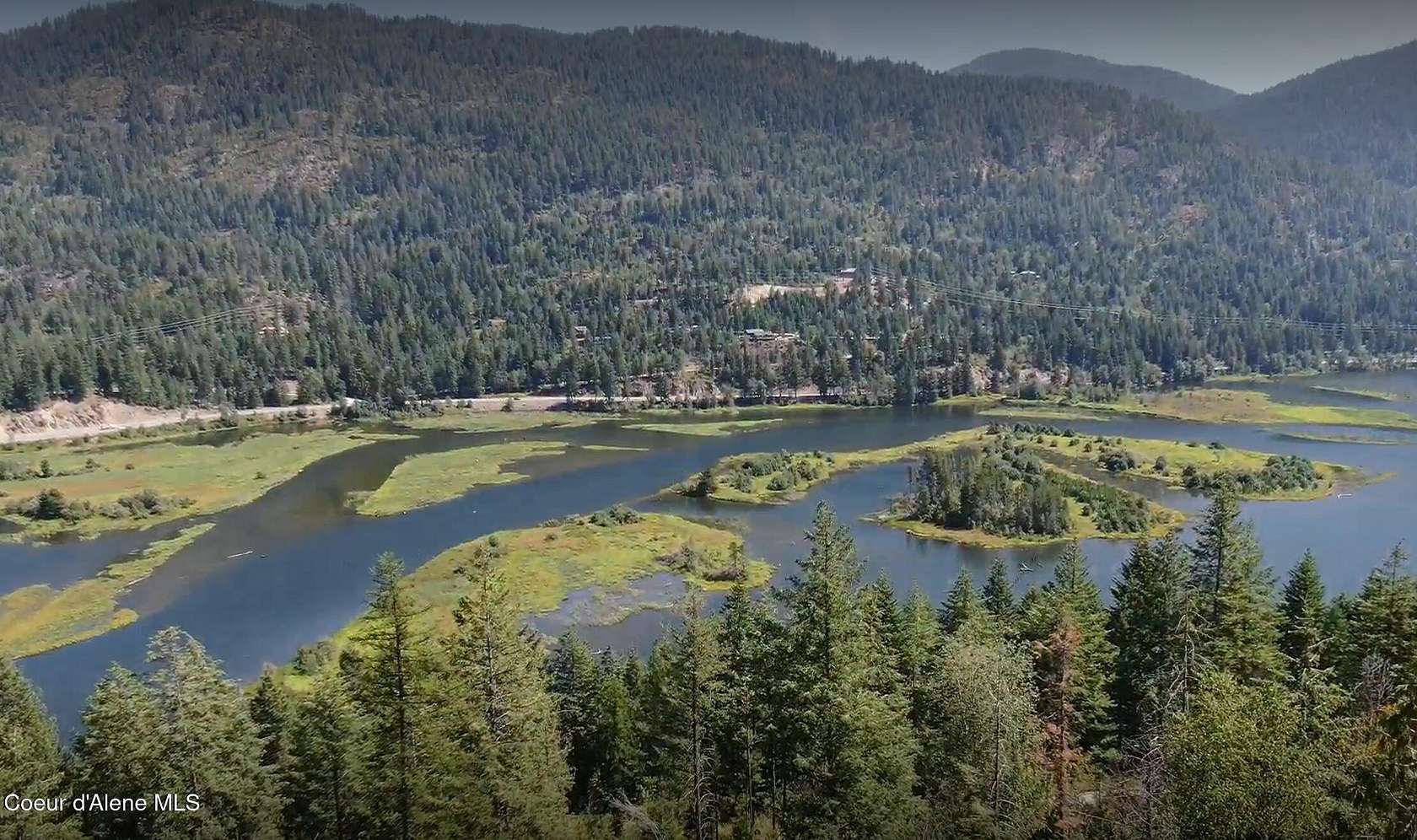 3 Acres of Land for Sale in Sandpoint, Idaho