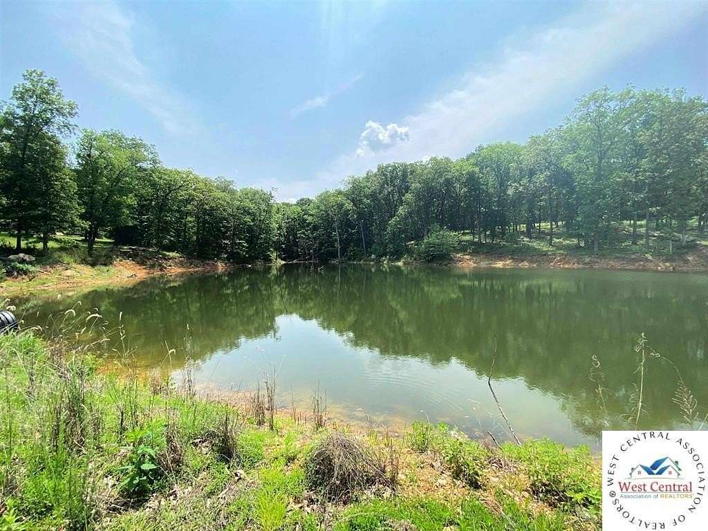 19.8 Acres of Recreational Land for Sale in Warsaw, Missouri