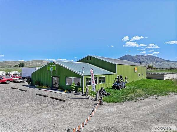 5 Acres of Improved Commercial Land for Sale in Salmon, Idaho