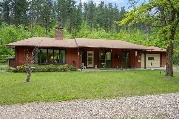 7 Acres of Residential Land with Home for Sale in Sturgis, South Dakota