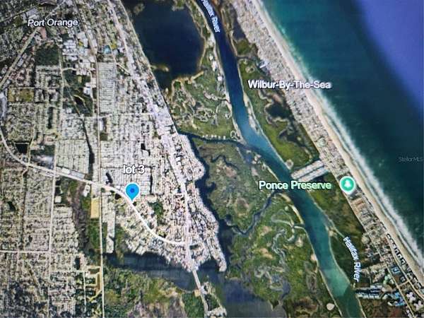 0.21 Acres of Residential Land for Sale in Port Orange, Florida