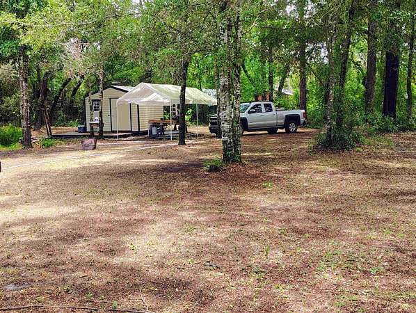 0.5 Acres of Land for Sale in Panacea, Florida