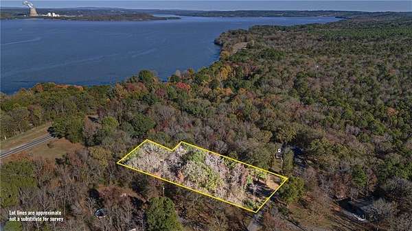 1.5 Acres of Land for Sale in Dardanelle, Arkansas