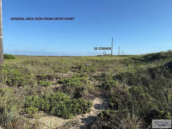 0.87 Acres of Residential Land for Sale in South Padre Island, Texas