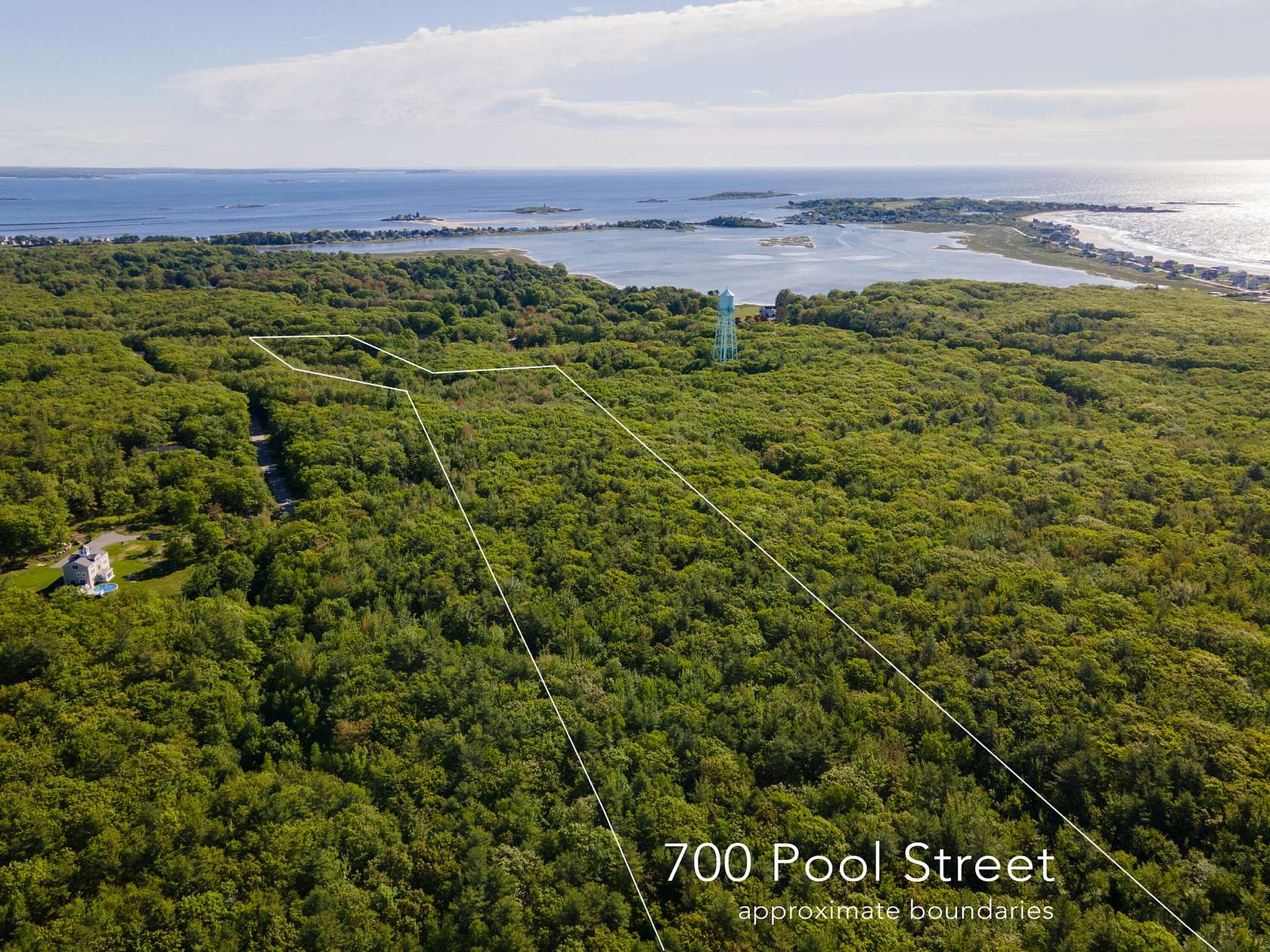 41.2 Acres of Land for Sale in Biddeford, Maine
