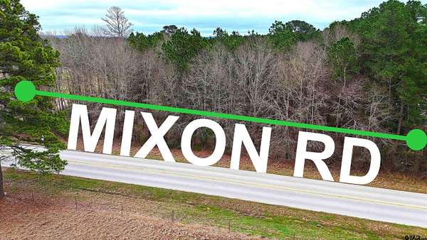 7.1 Acres of Residential Land for Sale in Troup, Texas