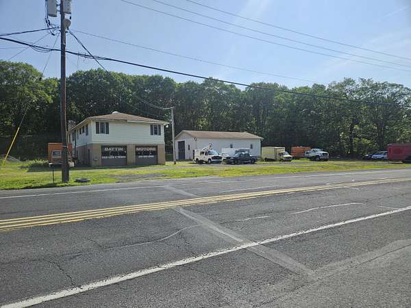 3.67 Acres of Improved Mixed-Use Land for Sale in Bangor, Pennsylvania