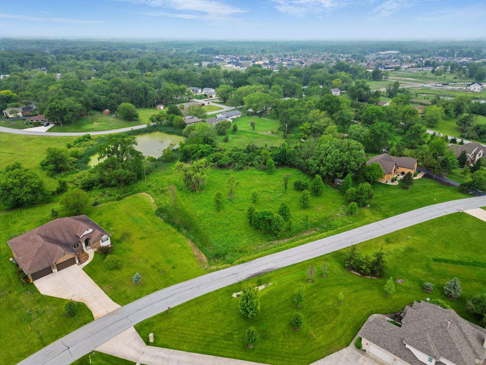 0.97 Acres of Residential Land for Sale in Dyer, Indiana