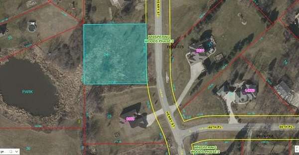 0.97 Acres of Residential Land for Sale in Dyer, Indiana