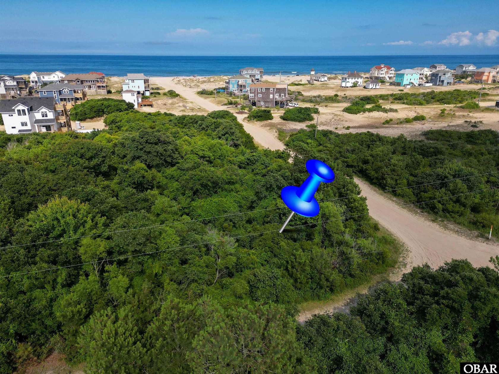 0.34 Acres of Residential Land for Sale in Corolla, North Carolina