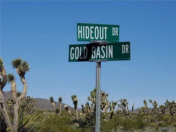 1 Acre of Residential Land for Sale in Meadview, Arizona