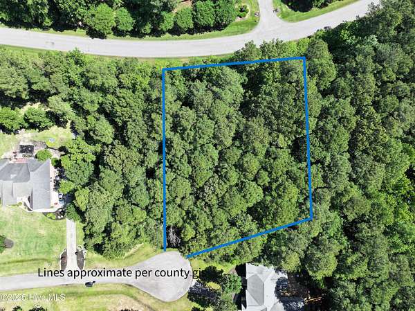 0.95 Acres of Residential Land for Sale in Hertford, North Carolina