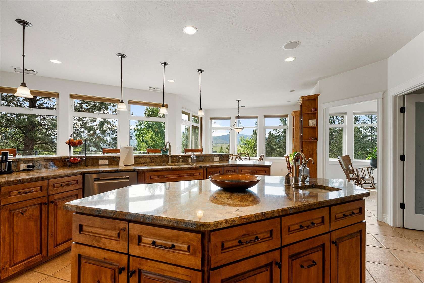 2.46 Acres of Residential Land with Home for Sale in Missoula, Montana