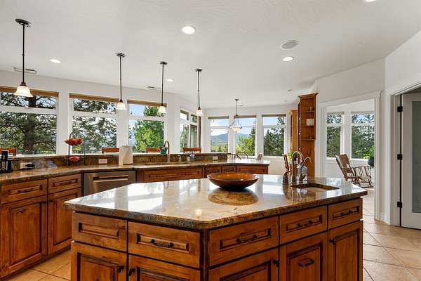 2.46 Acres of Residential Land with Home for Sale in Missoula, Montana