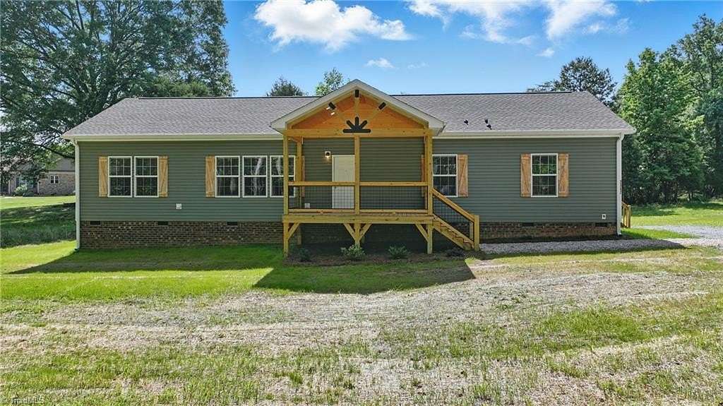 2 Acres of Residential Land with Home for Sale in Winston-Salem, North Carolina