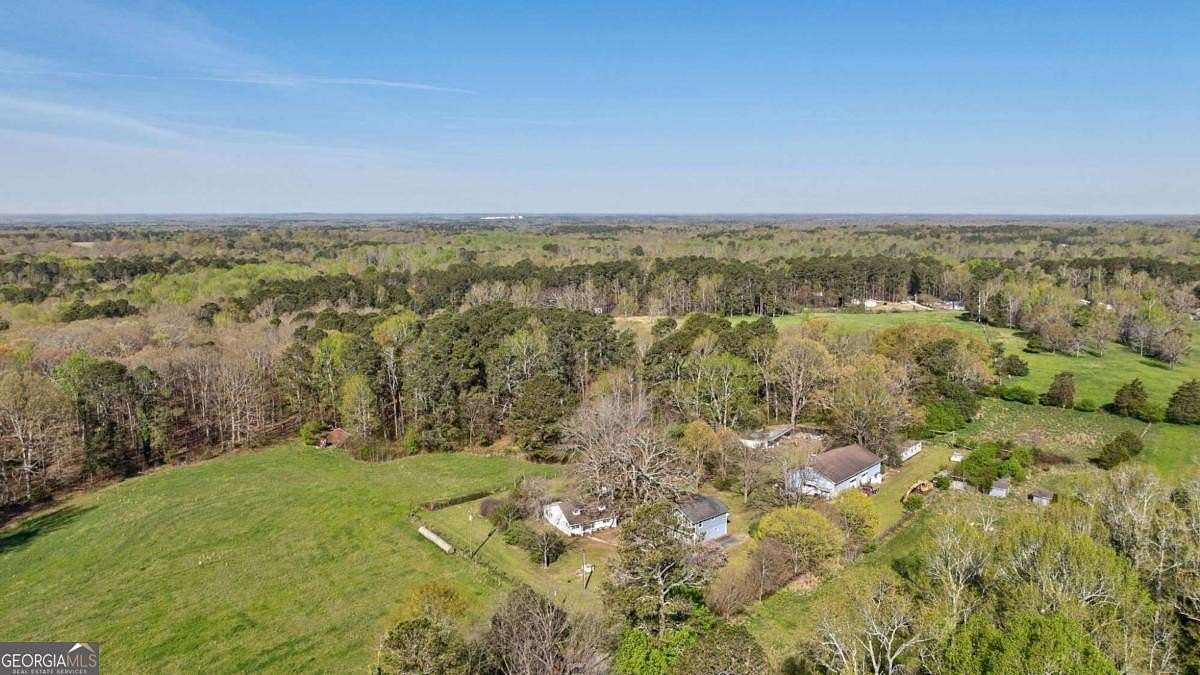 91.9 Acres of Land for Sale in Hull, Georgia