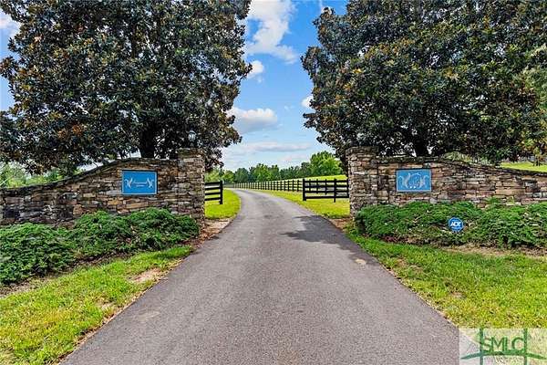 50 Acres of Agricultural Land with Home for Sale in Athens, Georgia