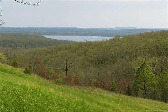 0.61 Acres of Residential Land for Sale in Park Hill, Oklahoma