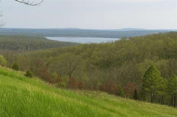 0.61 Acres of Residential Land for Sale in Park Hill, Oklahoma