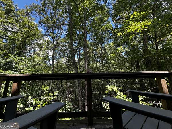 10 Acres of Recreational Land with Home for Sale in Bowman, Georgia