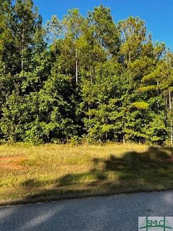 2.52 Acres of Residential Land for Sale in Lincolnton, Georgia
