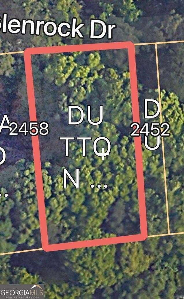 0.4 Acres of Land for Sale in Decatur, Georgia