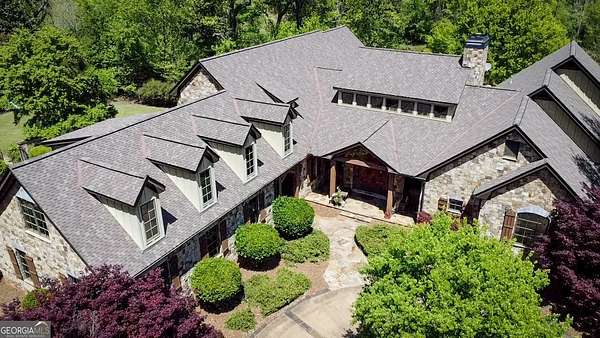 4.67 Acres of Residential Land with Home for Sale in Athens, Georgia