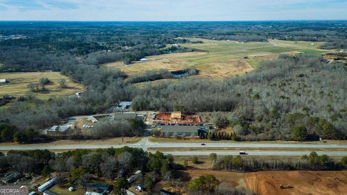 5.6 Acres of Commercial Land for Sale in Watkinsville, Georgia