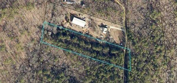 2.5 Acres of Land for Sale in Elberton, Georgia