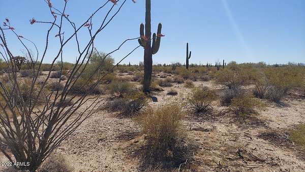4.75 Acres of Residential Land for Sale in Florence, Arizona