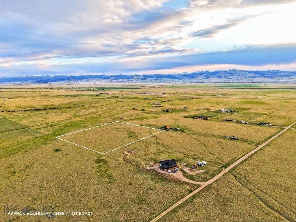 10.2 Acres of Recreational Land for Sale in Ennis, Montana