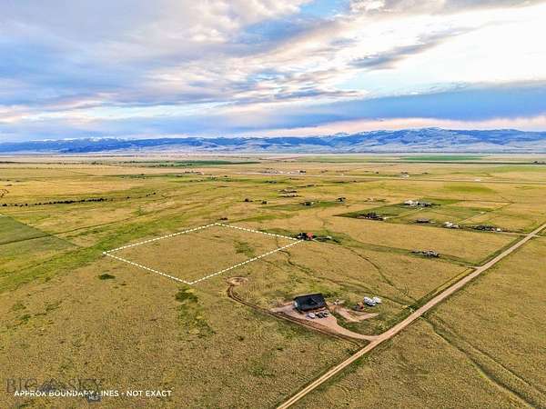 10.2 Acres of Recreational Land for Sale in Ennis, Montana