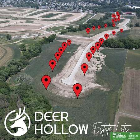 0.78 Acres of Residential Land for Sale in Gretna, Nebraska