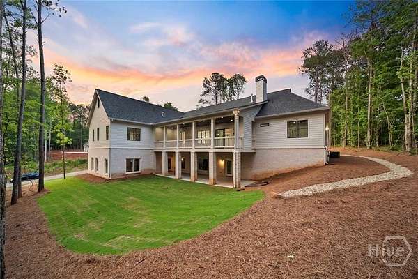 2 Acres of Residential Land with Home for Sale in Monroe, Georgia