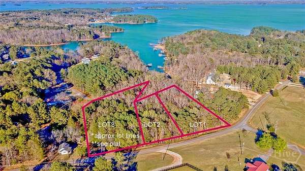1 Acre of Residential Land for Sale in Hartwell, Georgia