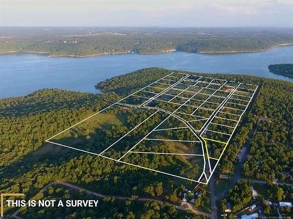 1.64 Acres of Residential Land for Sale in Park Hill, Oklahoma