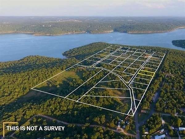 1 Acre of Residential Land for Sale in Park Hill, Oklahoma