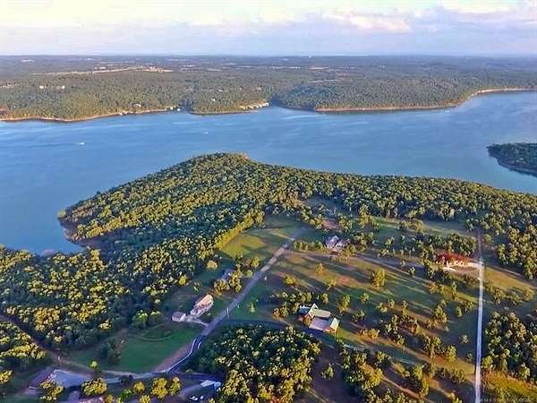 1 Acre of Residential Land for Sale in Park Hill, Oklahoma