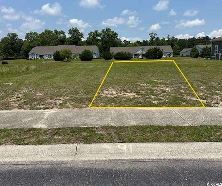 0.13 Acres of Residential Land for Sale in Myrtle Beach, South Carolina