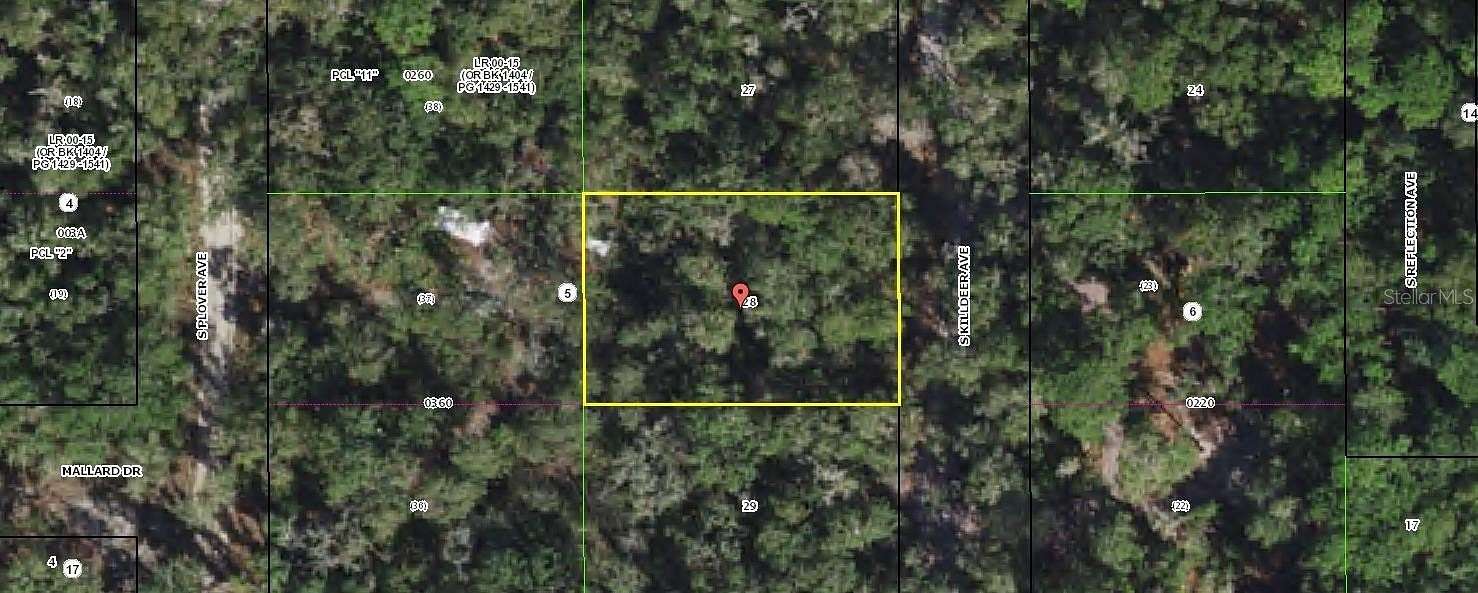 0.22 Acres of Land for Sale in Inverness, Florida