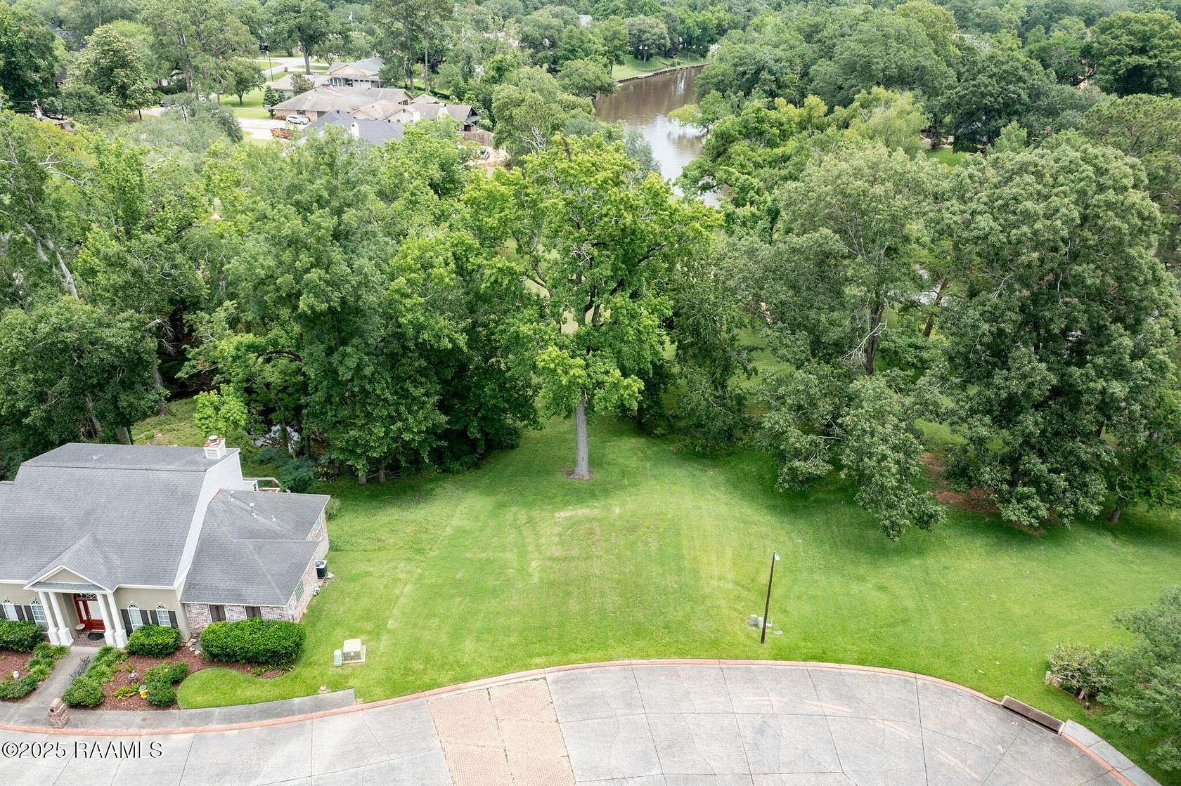 0.27 Acres of Residential Land for Sale in Lafayette, Louisiana