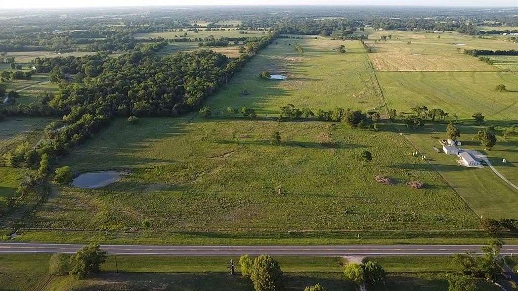 86.6 Acres of Land for Sale in Canton, Texas