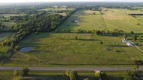 86.6 Acres of Land for Sale in Canton, Texas